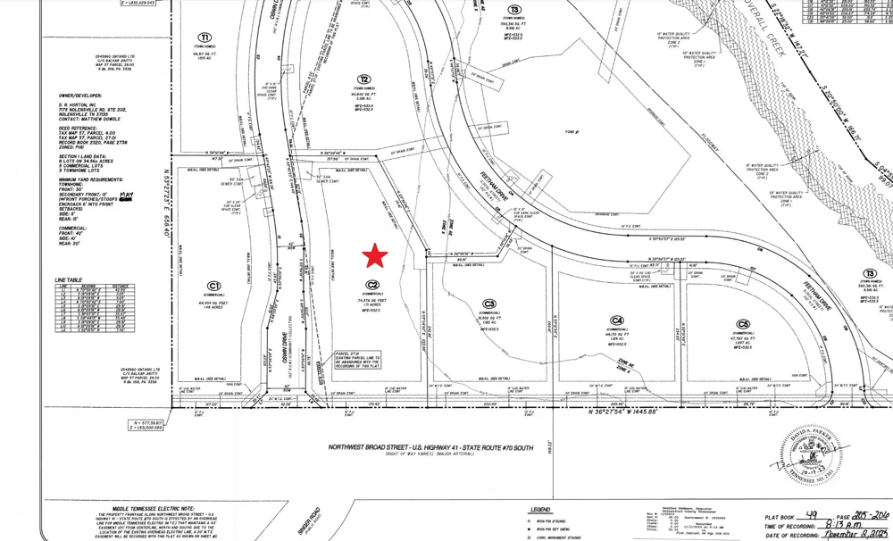 2 NW Broad St Murfreesboro, TN 37129