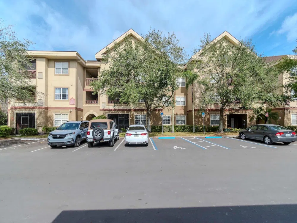 1429 VILLA CAPRI CIRCLE #306 Odessa, FL 33556