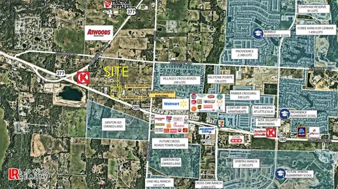 8400 E US Highway 380 Highway #Lot-2