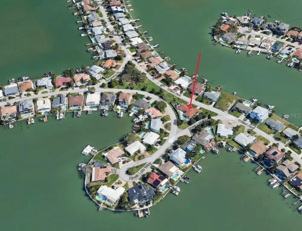430 173RD AVENUE E North Redington Beach, FL 33708