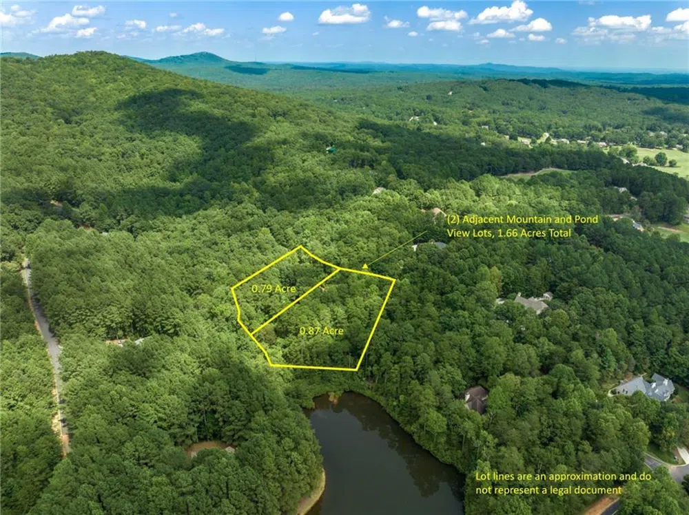 0 Golden Lane Clarkesville, GA 30523