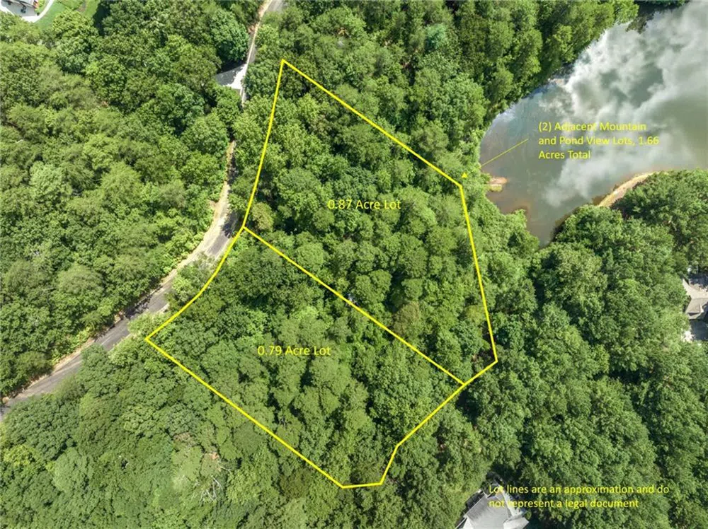0 Golden Lane Clarkesville, GA 30523