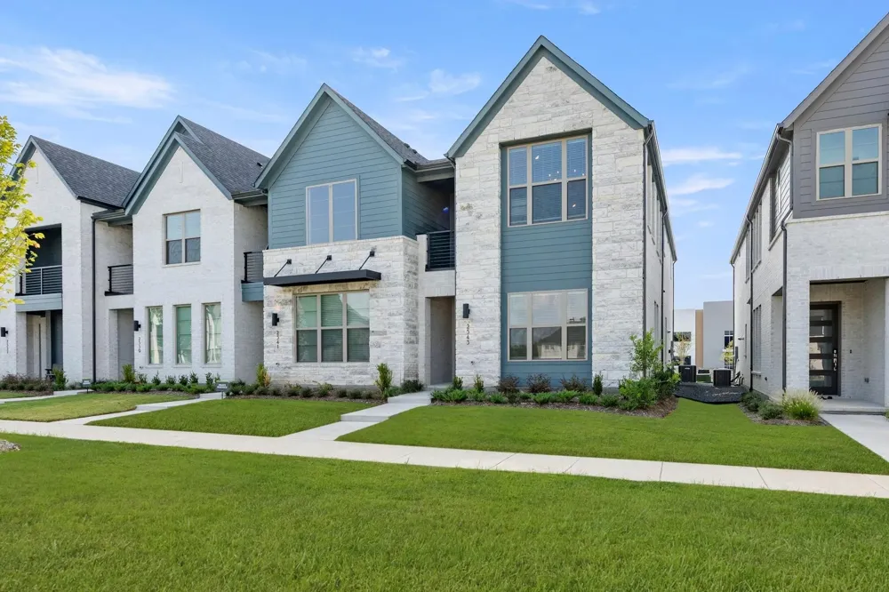 2543 Brunswick Way Allen, TX 75013