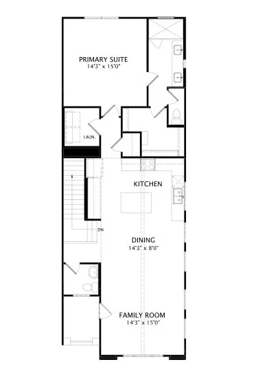2543 Brunswick Way Allen, TX 75013