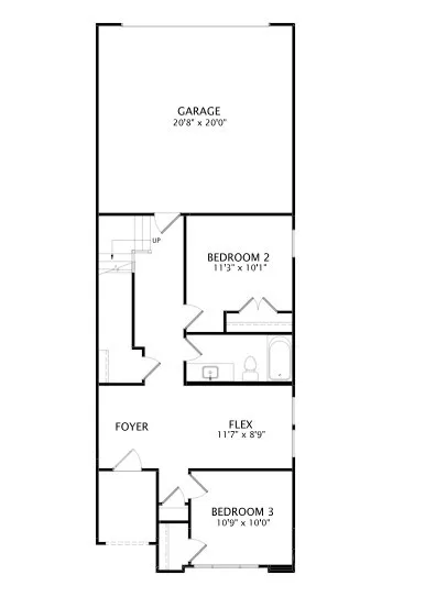 2543 Brunswick Way Allen, TX 75013