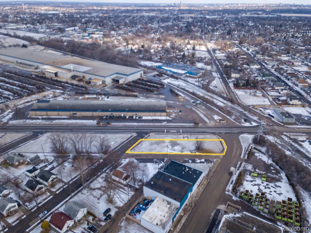 8511 LONYO STREET Dearborn City, MI 48126