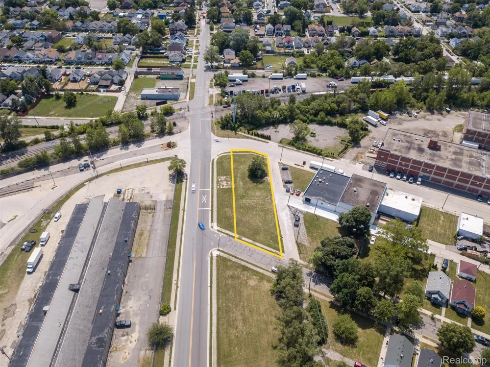 8511 LONYO STREET Dearborn City, MI 48126