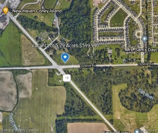 NEW HVN New Haven Village, MI 48048