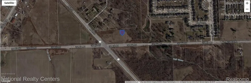 NEW HVN New Haven Village, MI 48048