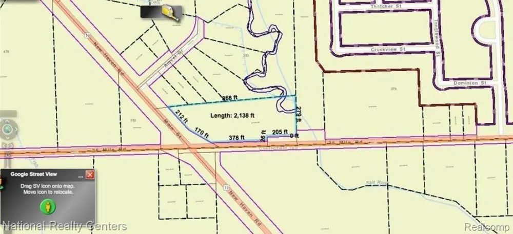 NEW HVN New Haven Village, MI 48048