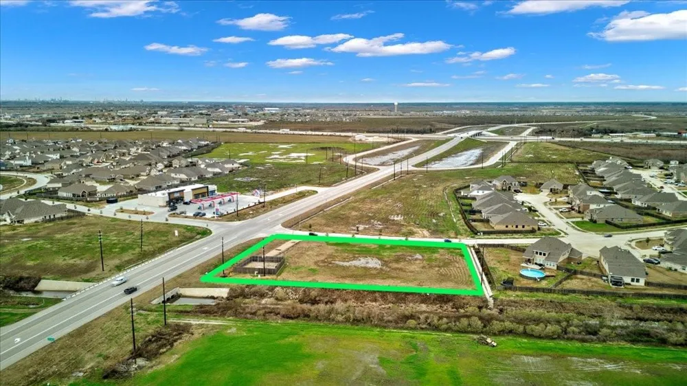 Fm 1409 Se/River Farms Dr Baytown, TX 77523