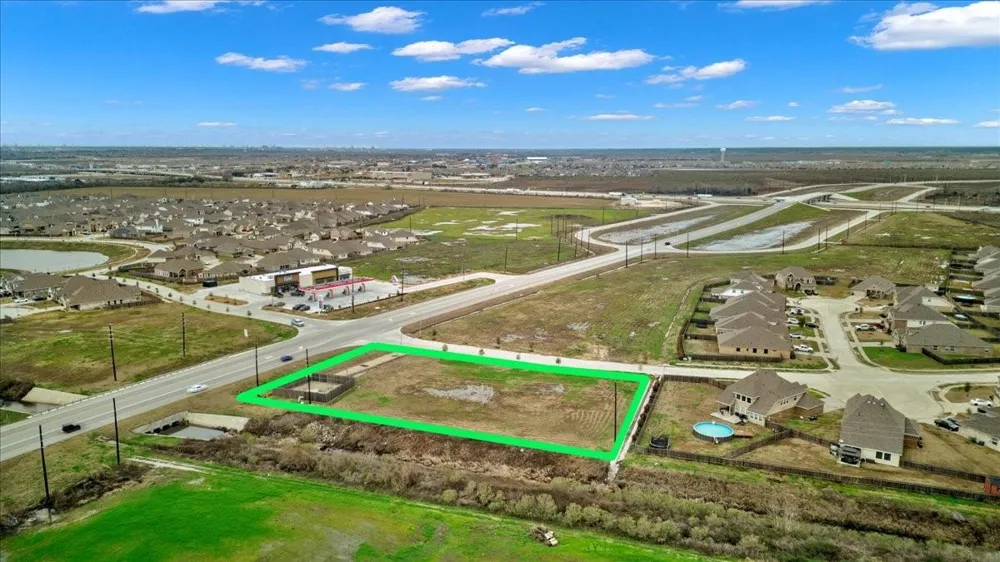 Fm 1409 Se/River Farms Dr Baytown, TX 77523