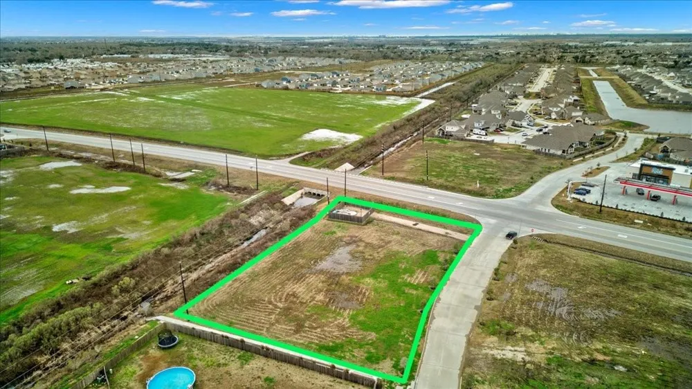 Fm 1409 Se/River Farms Dr Baytown, TX 77523