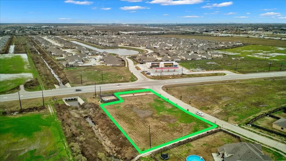 Fm 1409 Se/River Farms Dr Baytown, TX 77523