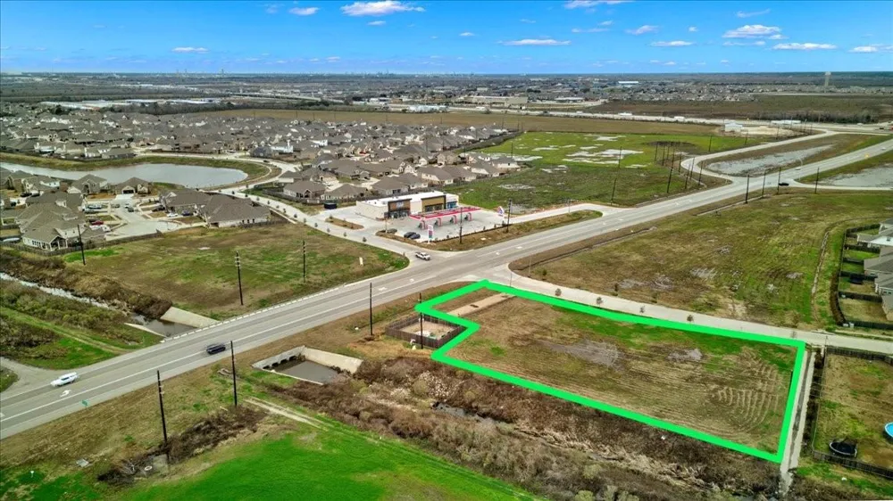 Fm 1409 Se/River Farms Dr Baytown, TX 77523