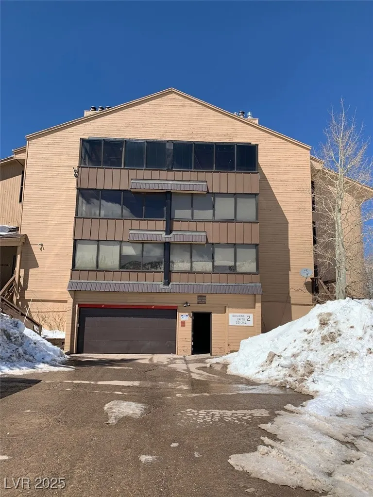 150 W Ridge View Street #241 Brian Head, UT 84719