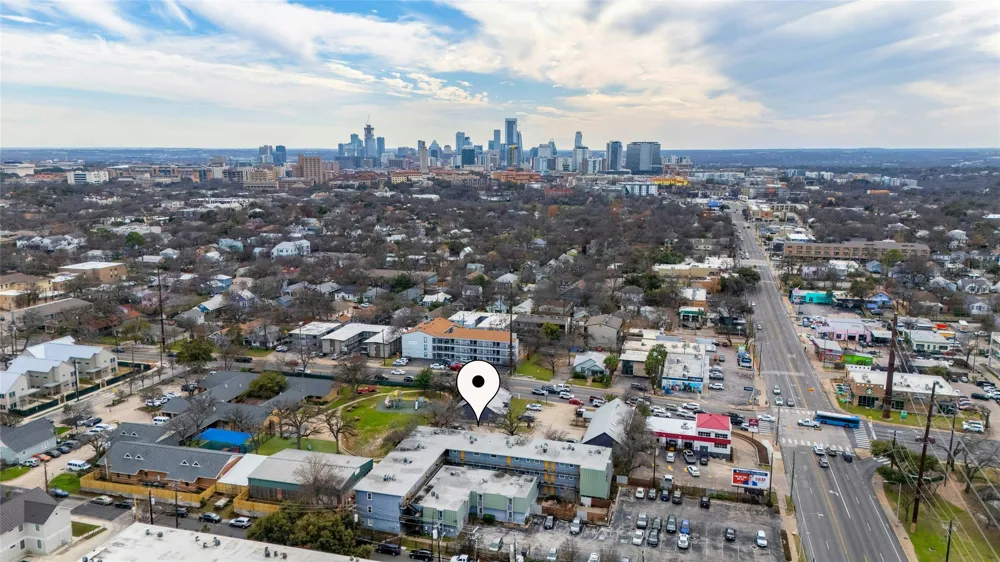 3815 Guadalupe #207 Austin, TX 78751