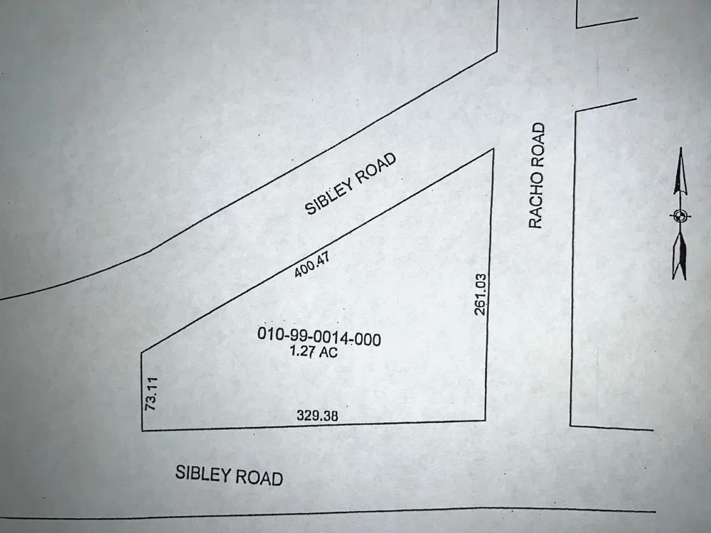 SIBLEY ROAD Brownstown Charter Township, MI 48193