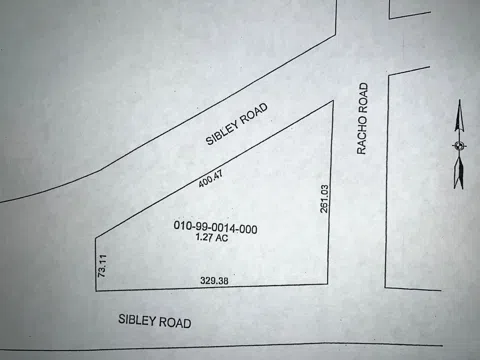 SIBLEY ROAD