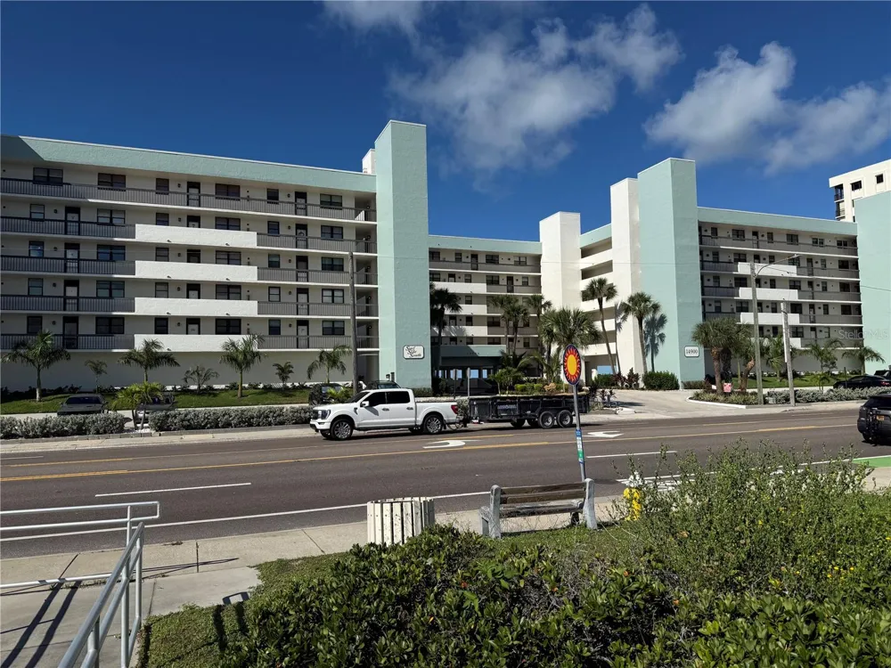 14900 GULF BOULEVARD #113 Madeira Beach, FL 33708