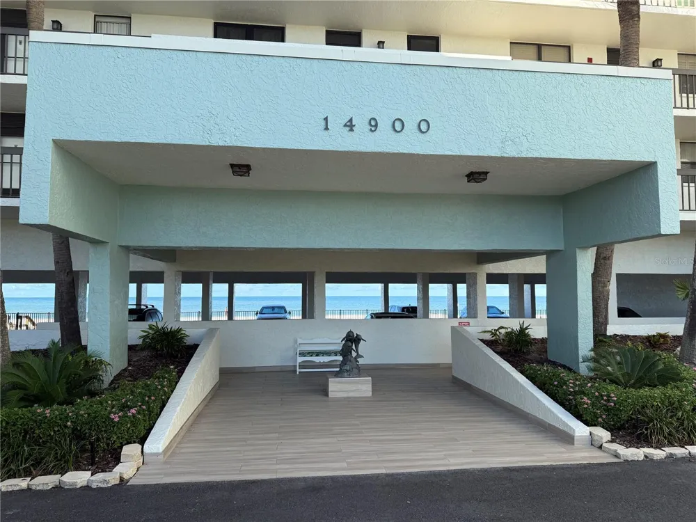 14900 GULF BOULEVARD #113 Madeira Beach, FL 33708