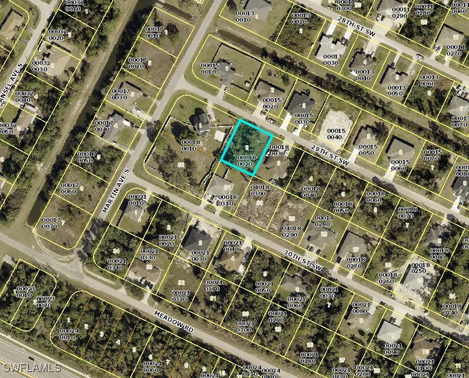 29th Street SW Lehigh Acres, FL 33973