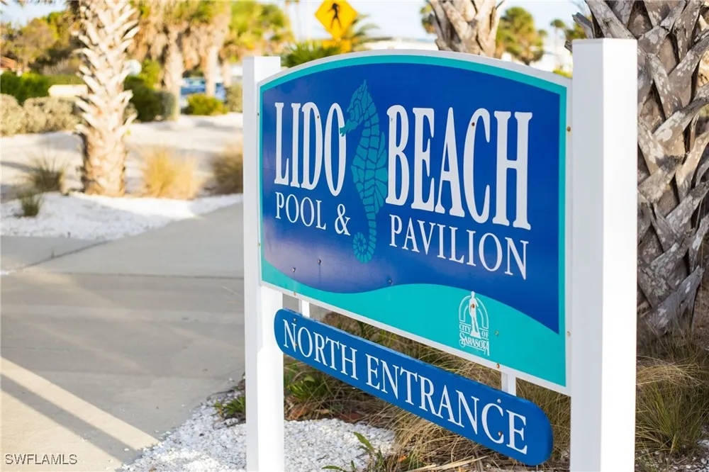 BENJAMIN FRANKLIN DRIVE #102 Sarasota, FL 34236