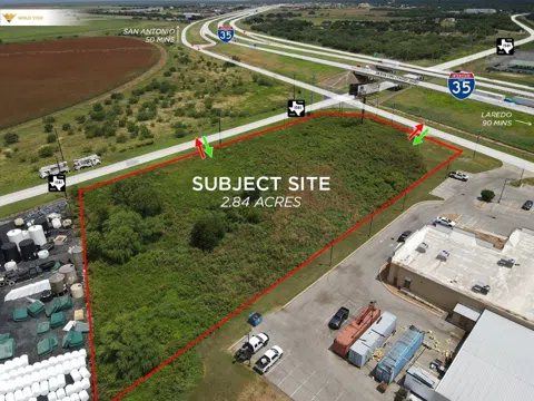 IH-35 & FM 1581