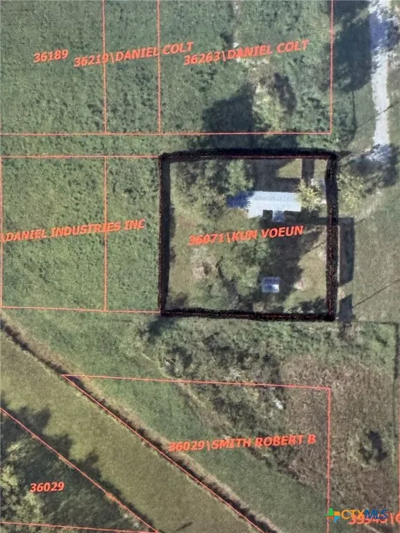 104 S Peach Street Seadrift, TX 77983