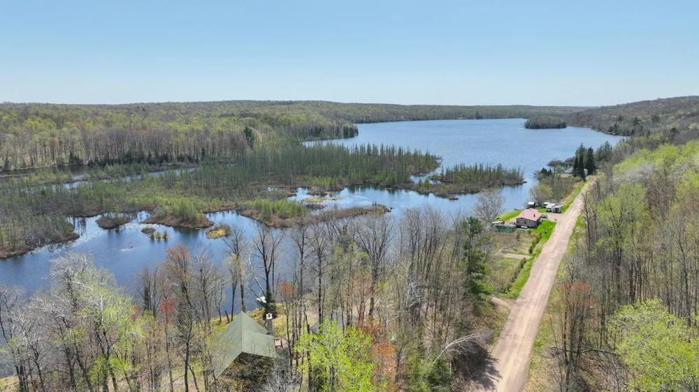 3.91 Acres Gueldner Lane Exeland, WI 54835