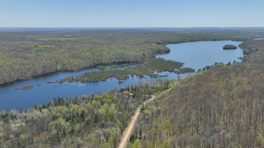 3.91 Acres Gueldner Lane Exeland, WI 54835
