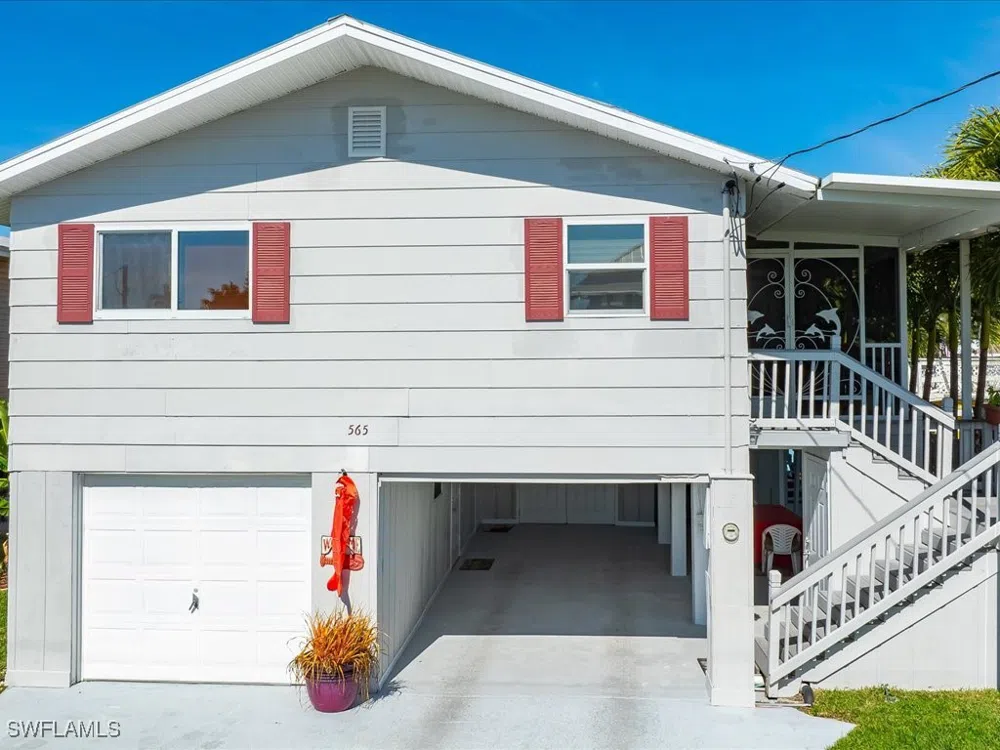 Coconut Avenue Goodland, FL 34140
