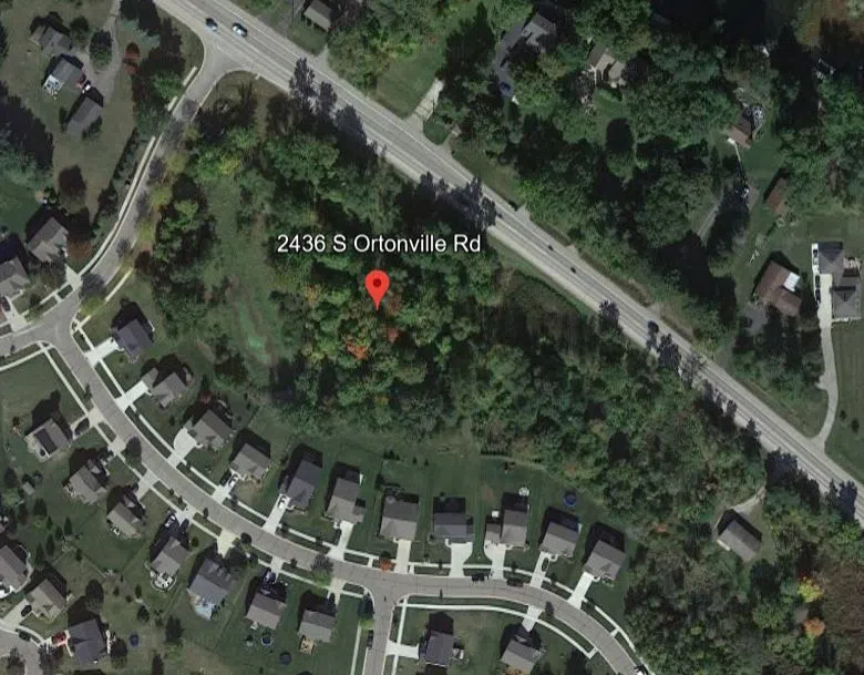 2436 Ortonville Road Brandon Charter Township, MI 48462