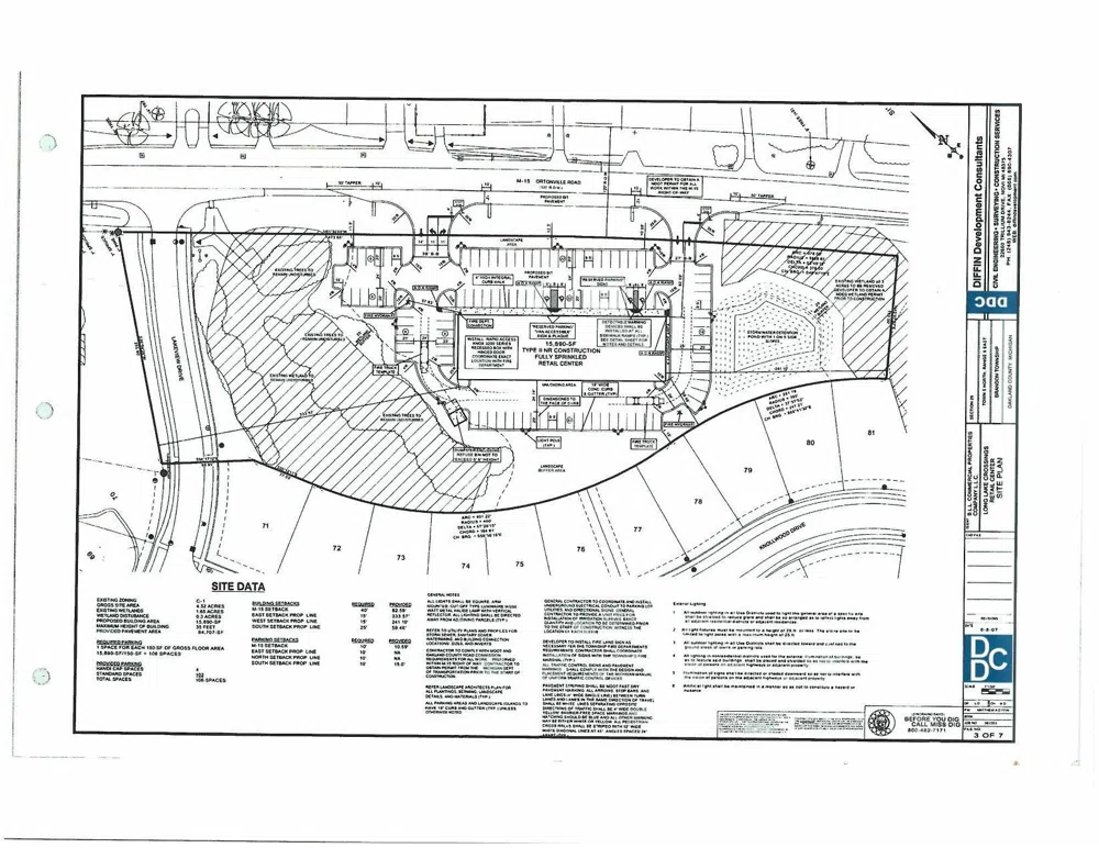 2436 Ortonville Road Brandon Charter Township, MI 48462