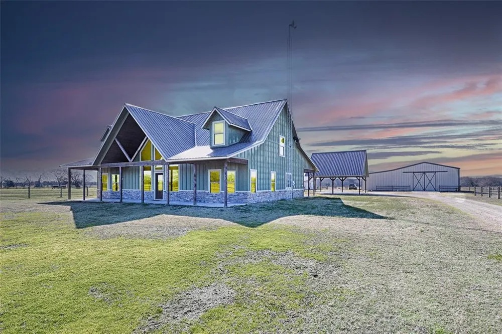 1634 Fm 1529 Cooper, TX 75432