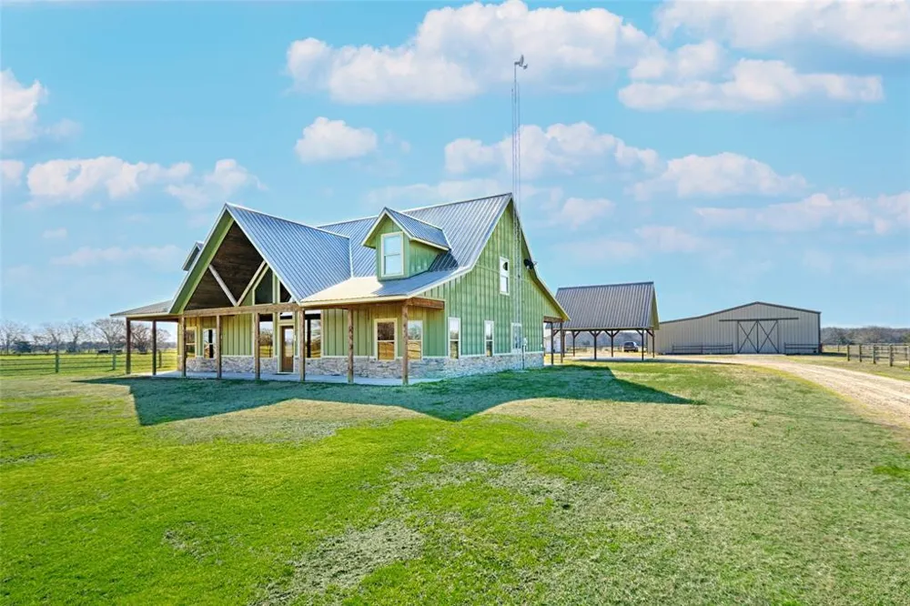 1634 Fm 1529 Cooper, TX 75432