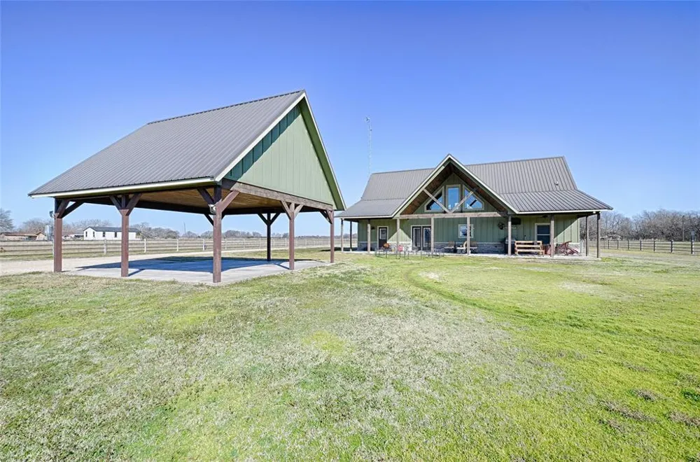 1634 Fm 1529 Cooper, TX 75432
