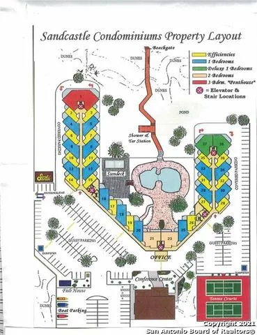 800 Sandcastle Dr #214 Port Aransas, TX 78373