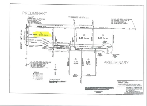 Parcel 1 1581 Kelsey Highway