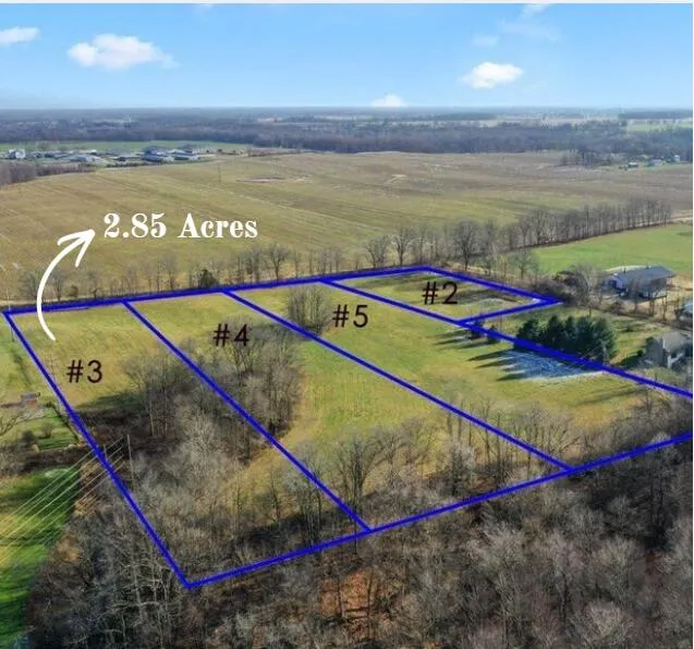 Parcel 3 Kingston Road Ionia, MI 48846