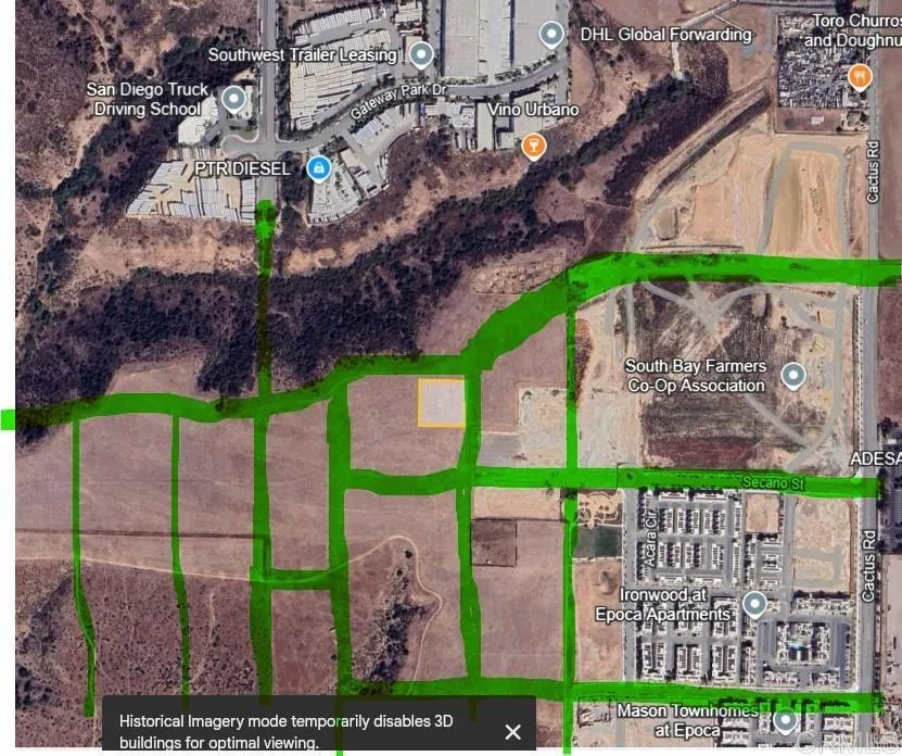 Secano St Otay Mesa, CA 92154