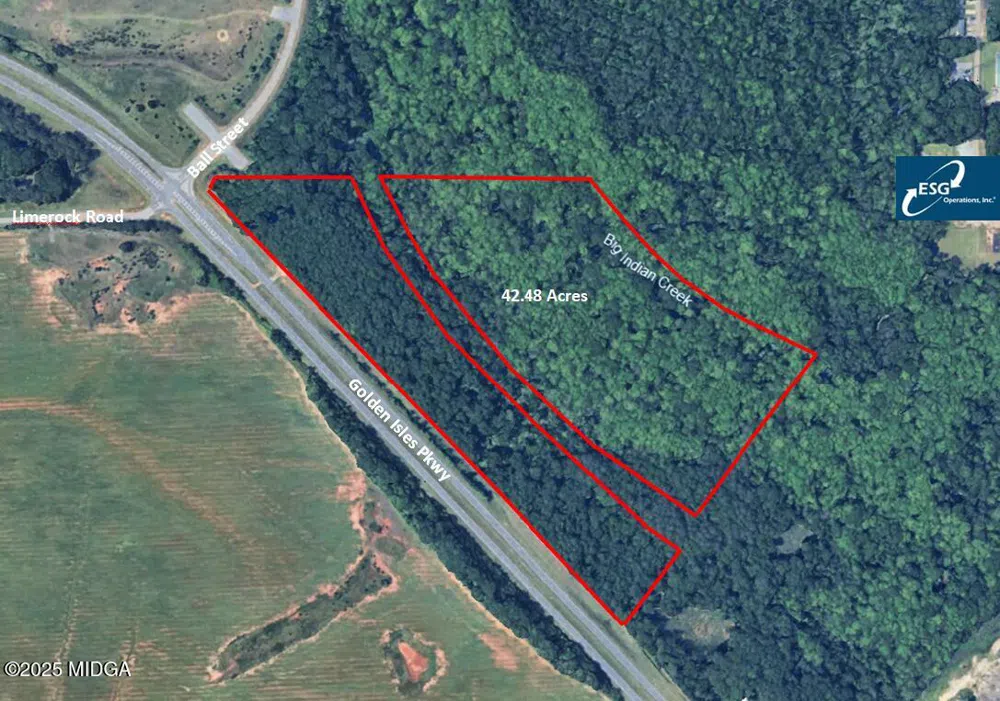 Golden Isles Pkwy Perry, GA 31069
