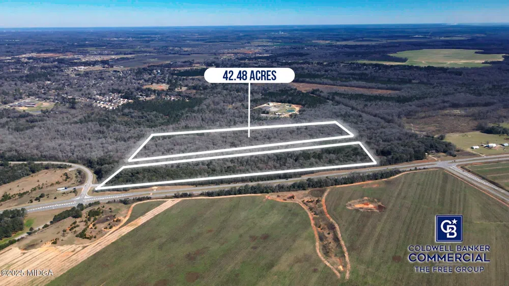 Golden Isles Pkwy Perry, GA 31069