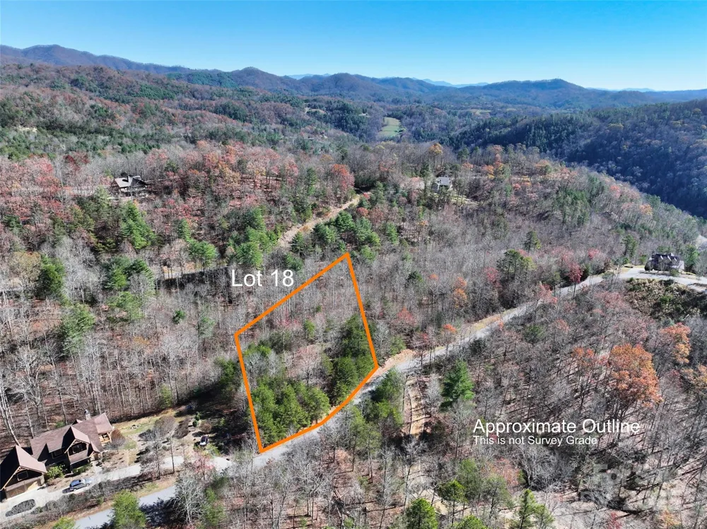 181 Red Fox Trail #18 Marshall, NC 28753