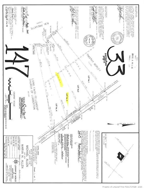 NC 211 Highway Lumberton, NC 28360