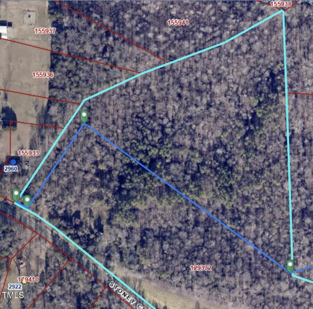 0000 Stoney Creek Church Rd -Lot 30 Burlington, NC 27217
