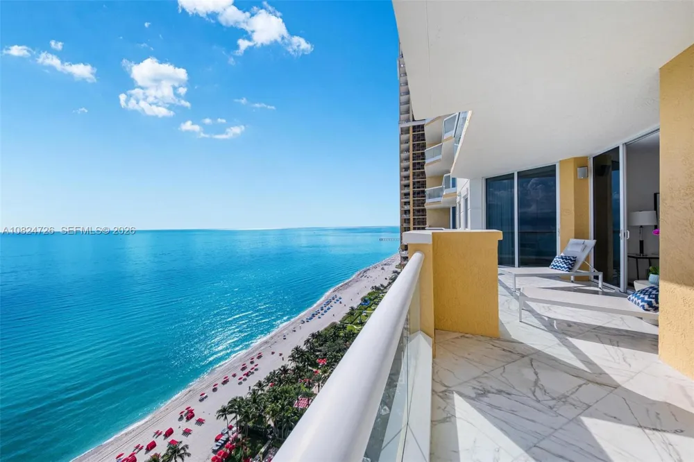 17875 Collins Ave #2602 Sunny Isles Beach, FL 33160