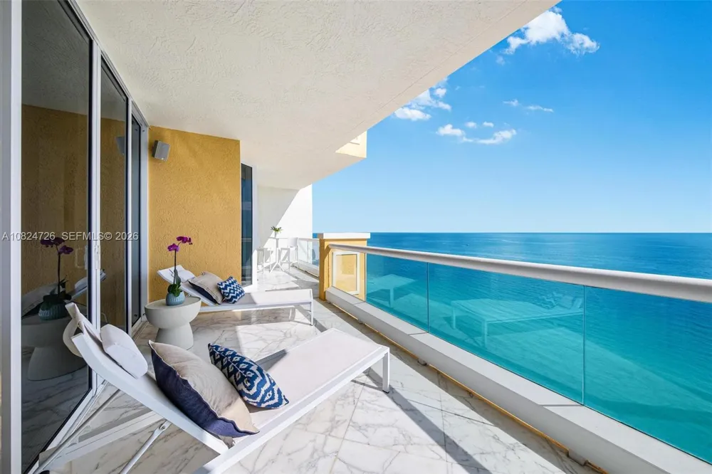 17875 Collins Ave #2602 Sunny Isles Beach, FL 33160
