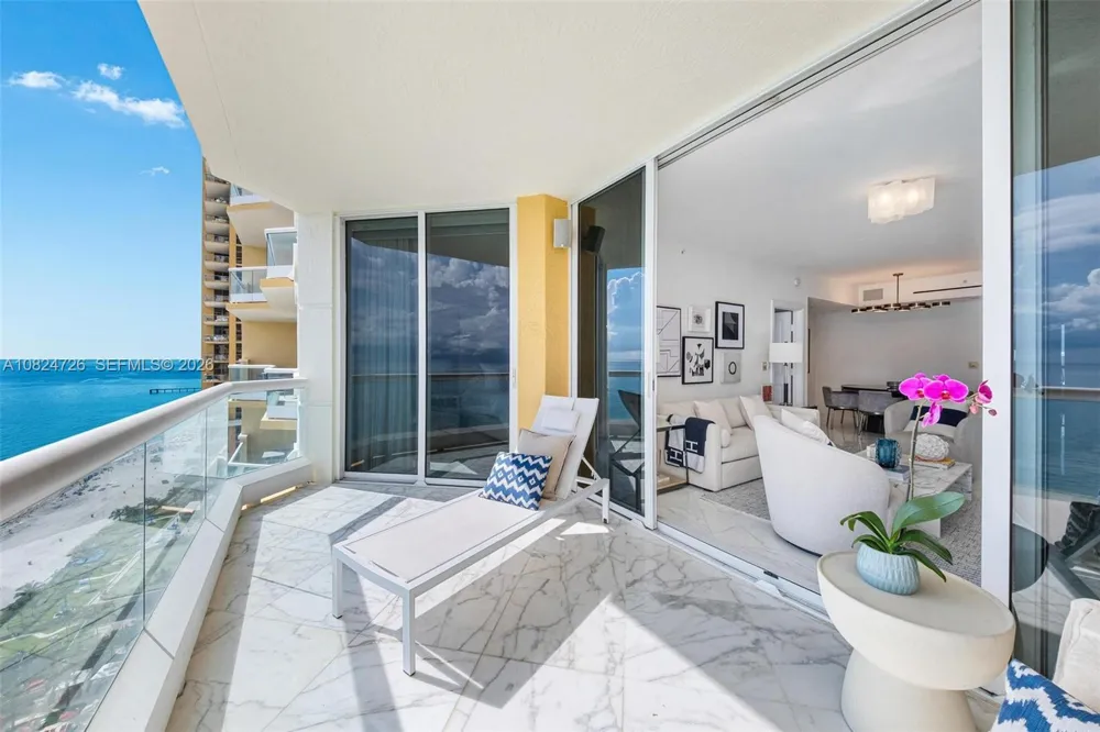 17875 Collins Ave #2602 Sunny Isles Beach, FL 33160