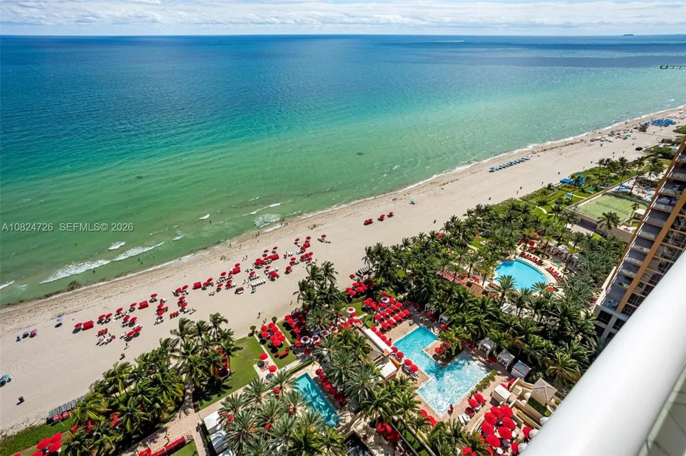 17875 Collins Ave #2602 Sunny Isles Beach, FL 33160